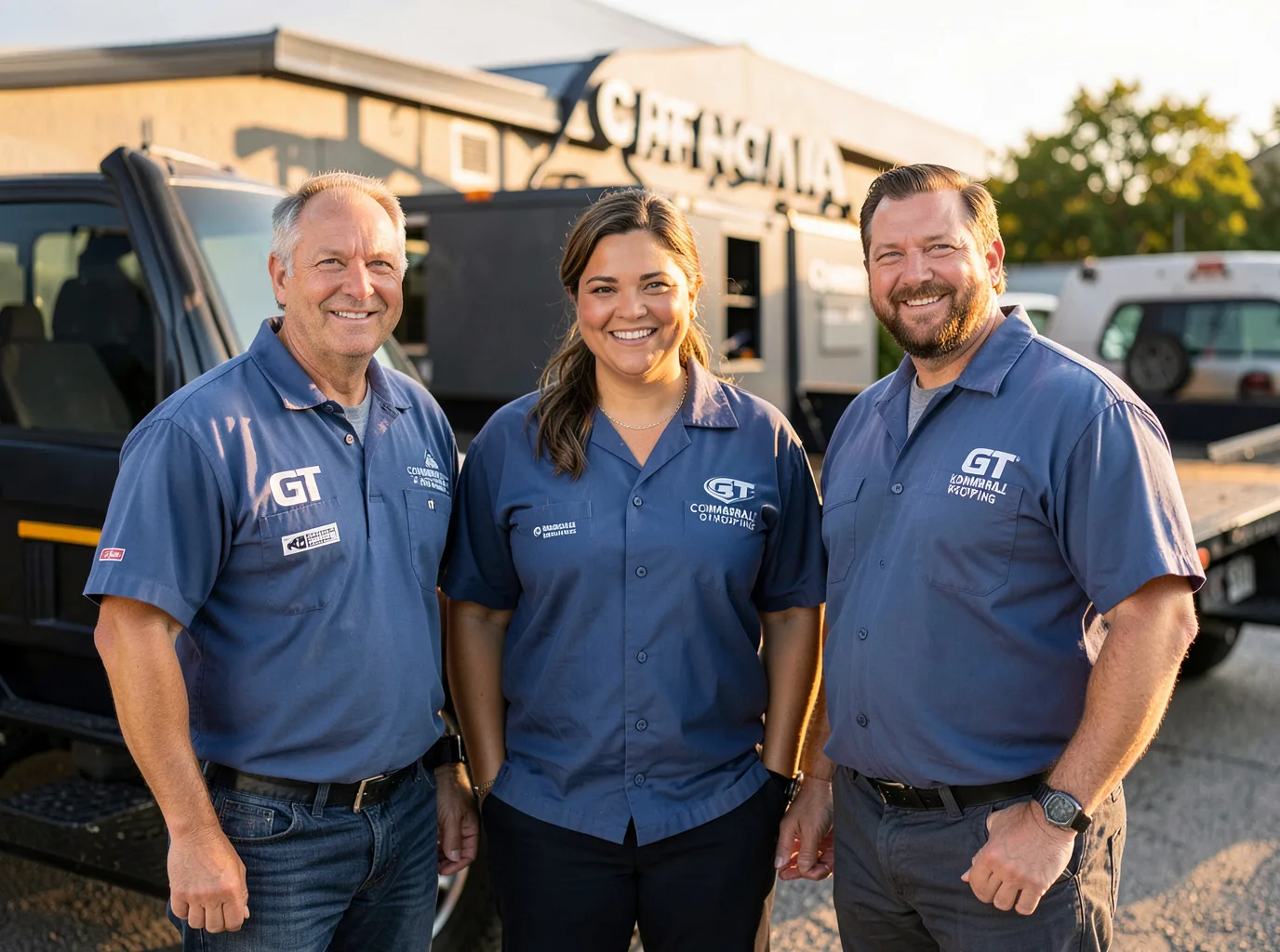 Flat Roof Repair company in Carey, ID